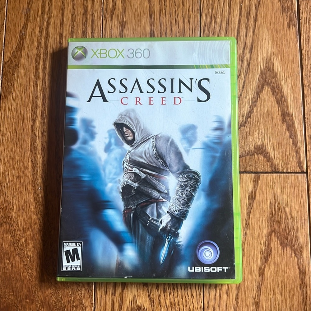 Assassins creed Xbox 360